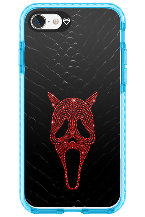 Devil Glitter Ghost - Apple iPhone SE 2022