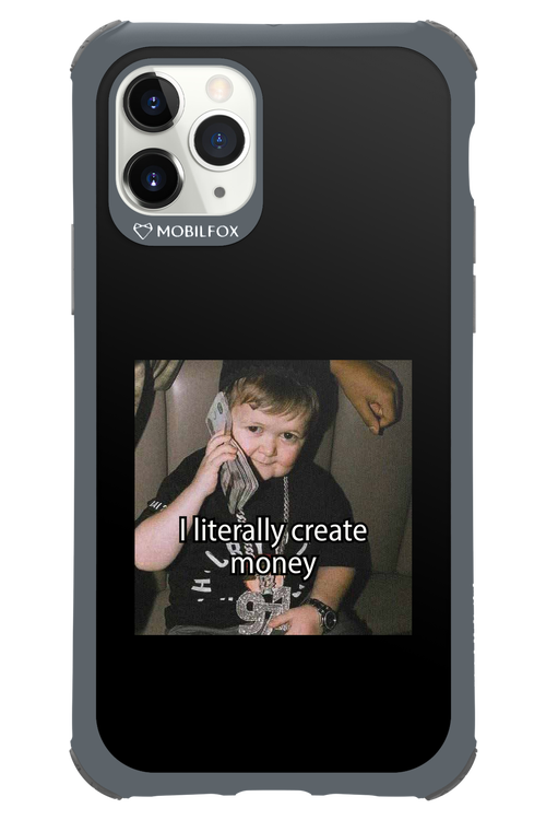 Create my money - Apple iPhone 11 Pro