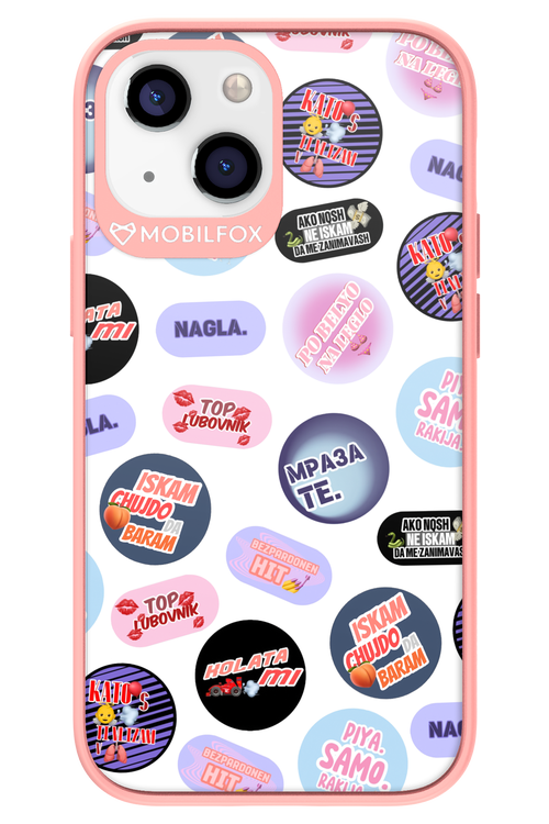 Sticker Era - Apple iPhone 13 Mini