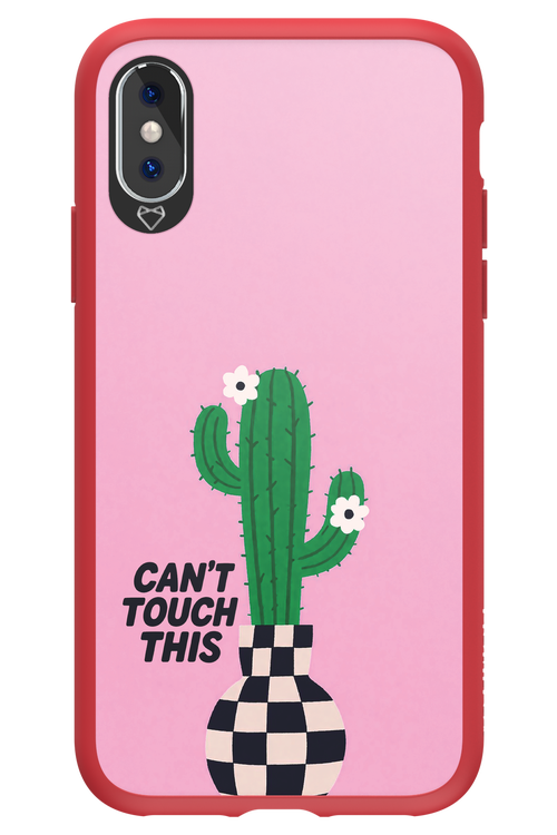 CANT TOUCH THIS 2.0 - Apple iPhone X