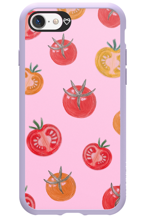 Cherry Tomato - Apple iPhone 7