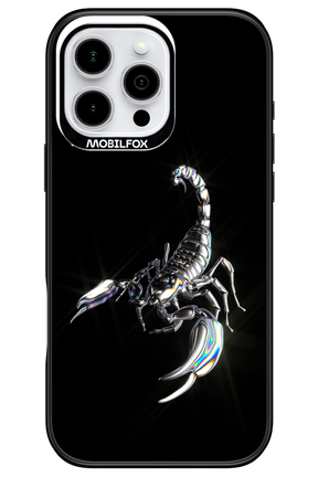 Chrome Scorpio - Apple iPhone 16 Pro Max