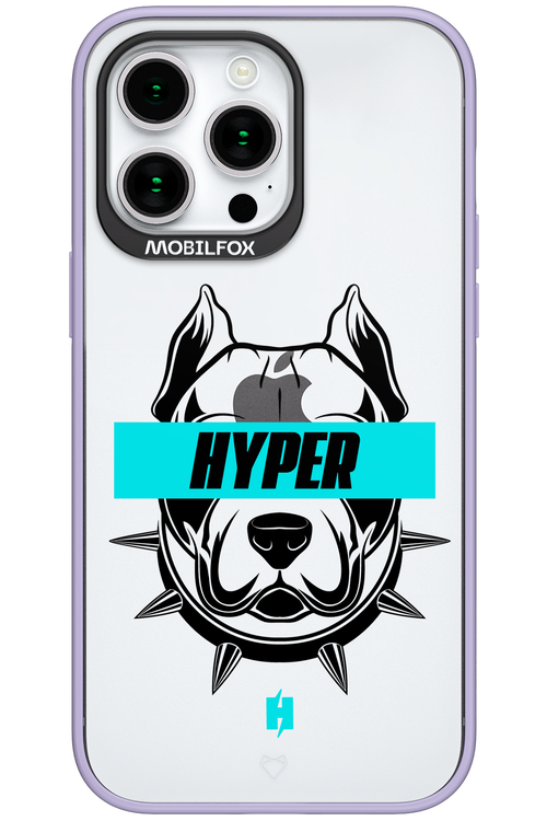 BULL Transparent 2.0 - Apple iPhone 15 Pro Max