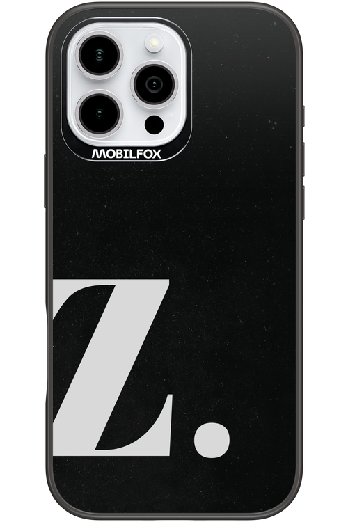 Z (Off Space) 2.0 - Apple iPhone 16 Pro Max