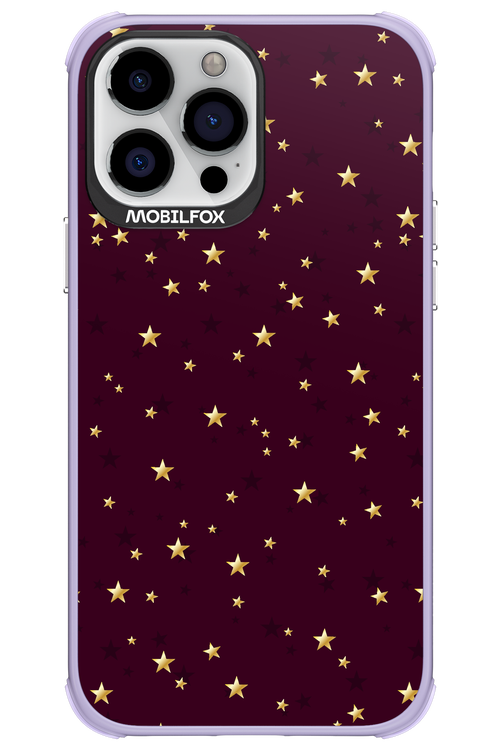 Xmas Stars - Apple iPhone 13 Pro Max