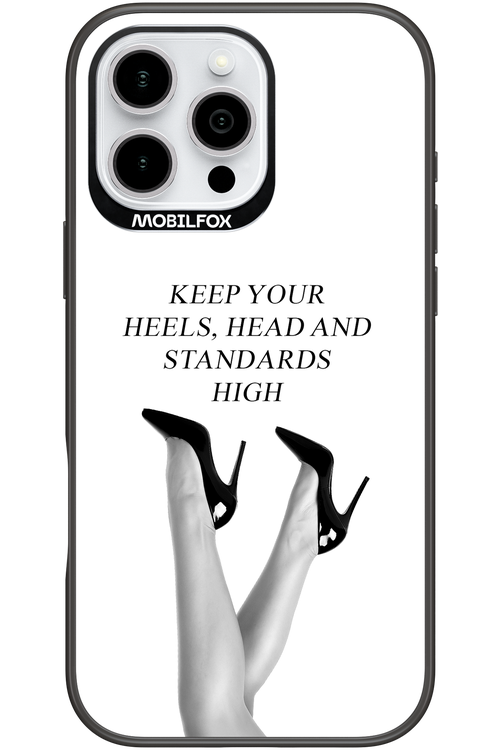 High Girl 2.0 - Apple iPhone 16 Pro Max