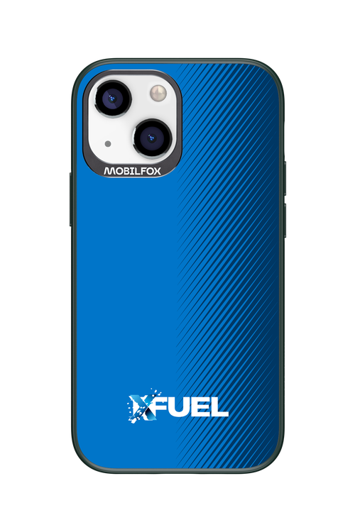 Blue Velocity - Apple iPhone 13 Mini