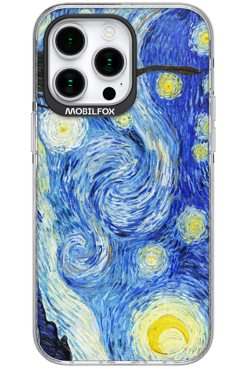 Starry Night - Apple iPhone 15 Pro Max