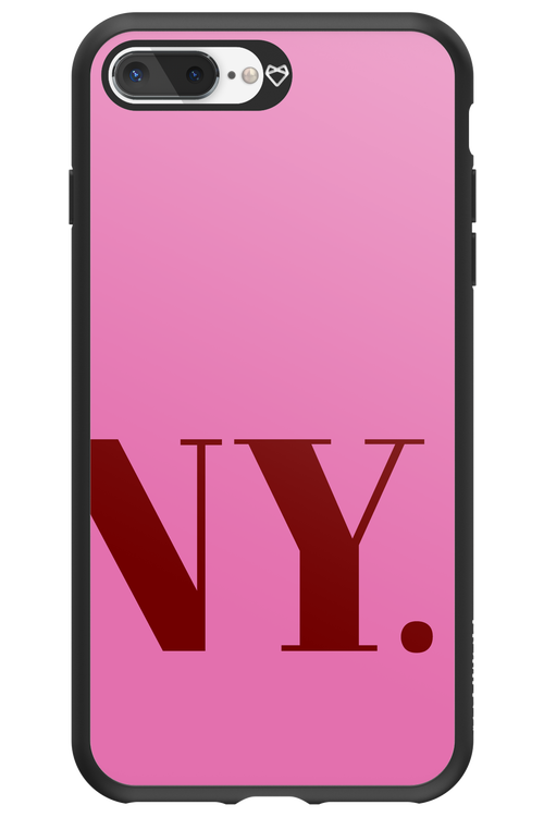NY (Sorbet) 2.0 - Apple iPhone 8 Plus