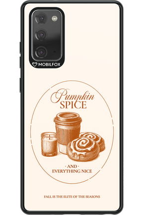 Elite Fall - Samsung Galaxy Note 20