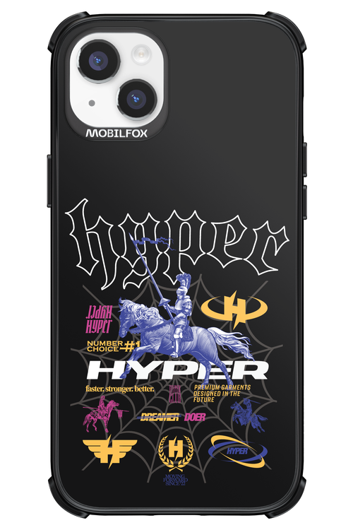 HYPER KNIGHT 2.0 - Apple iPhone 14 Plus