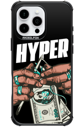 KNIT Black - Apple iPhone 16 Pro Max