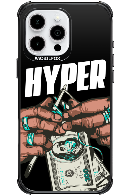 KNIT Black - Apple iPhone 16 Pro Max