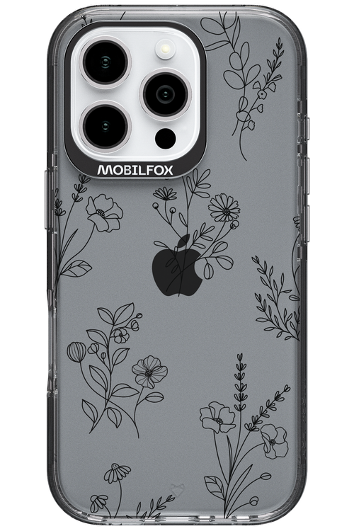 Bouquet - Apple iPhone 16 Pro