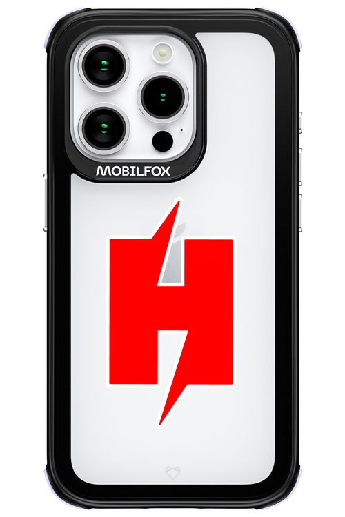 HYPER Leather - Apple iPhone 15 Pro