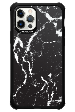 Grunge Marble - Apple iPhone 12 Pro