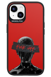 F off - Apple iPhone 14