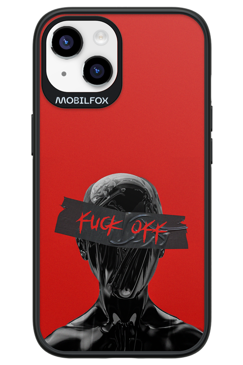 F off - Apple iPhone 14