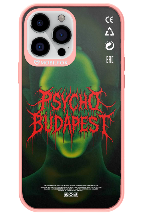 Unknown Nightmare - Apple iPhone 13 Pro Max