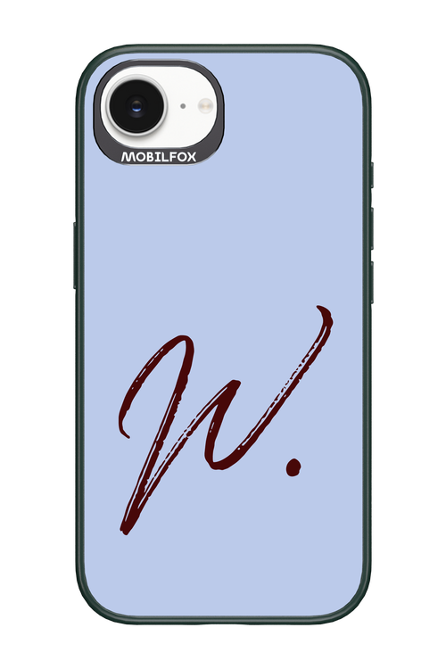 (Jellyfish Presso) W 2.0 - Apple iPhone 16e