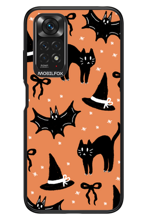 Cat & Bat - Xiaomi Redmi Note 11/11S 4G