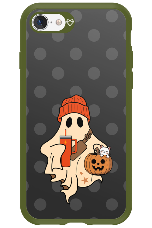 Ghost Girl - Apple iPhone 8