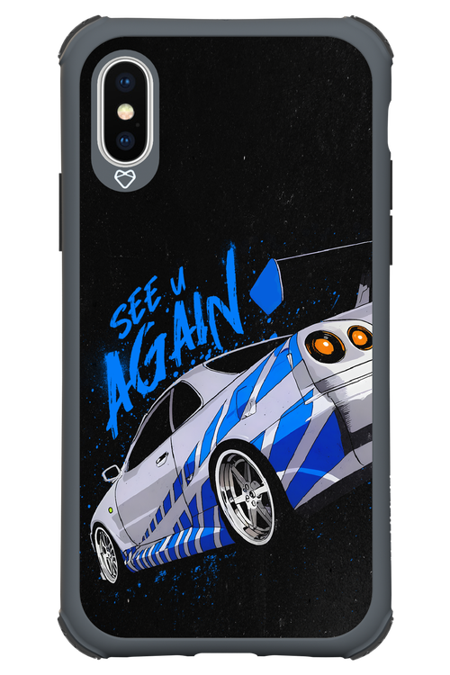 See u again - Apple iPhone XS