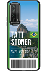 TATT STONER (fly ticket) 2.0 - Huawei P Smart 2021