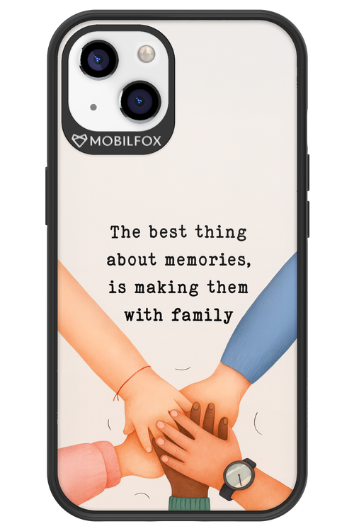 Memoriess 2.0 - Apple iPhone 13