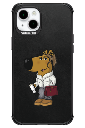 Chill Girl - Apple iPhone 15 Plus