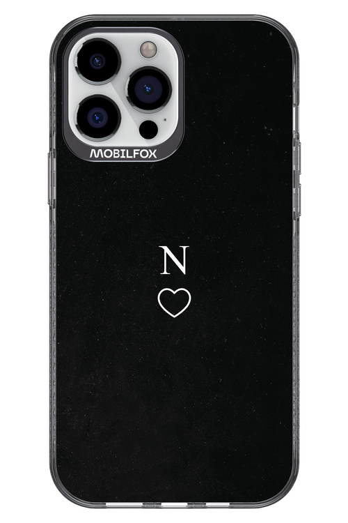 N Black 2.0 - Apple iPhone 13 Pro Max