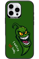 Crazy Chili - Apple iPhone 16 Pro Max