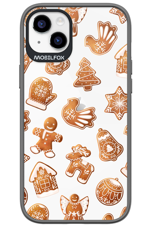 Gingerbreads - Apple iPhone 14 Plus