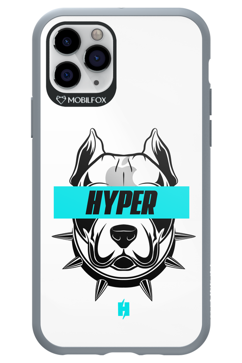 BULL Transparent - Apple iPhone 11 Pro