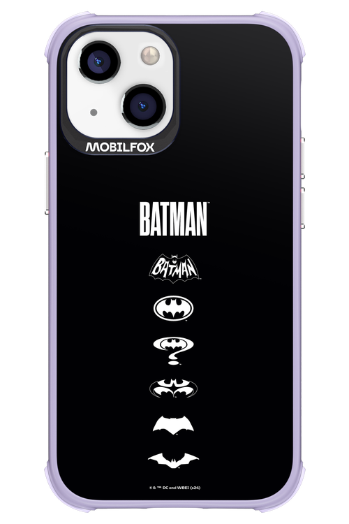 Bat Icons - Apple iPhone 13 Mini