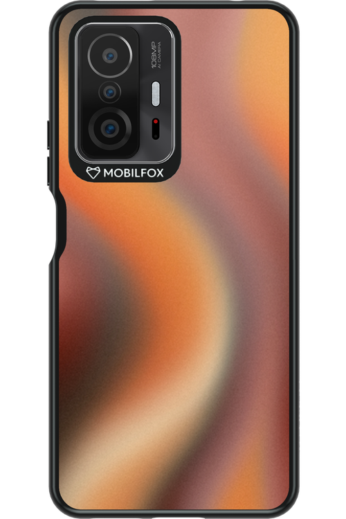 Warm Aura 2.0 - Xiaomi Mi 11T Pro
