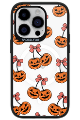 Pumpkin Cherry - Apple iPhone 14 Pro