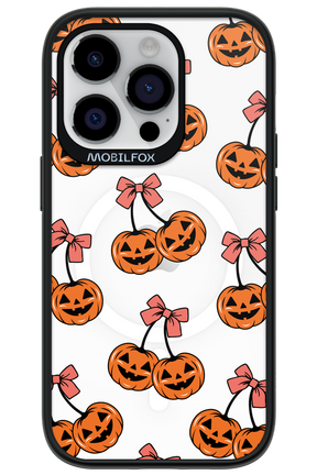 Pumpkin Cherry - Apple iPhone 14 Pro