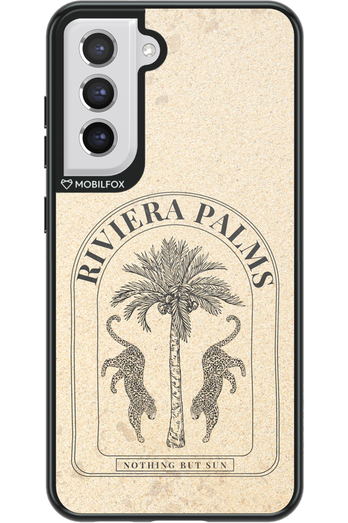 Riviera Palms 2.0 - Samsung Galaxy S21 FE