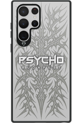 Cybersigilism (Grey) - Samsung Galaxy S22 Ultra