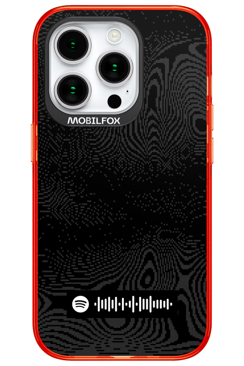 Techno frequency - Apple iPhone 15 Pro