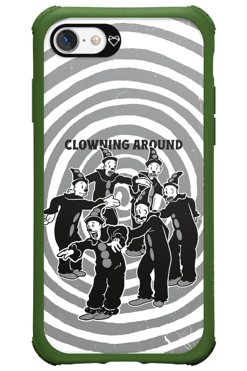 Glowing Around - Apple iPhone 7