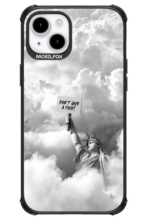 Don't give a  - Apple iPhone 15 Plus