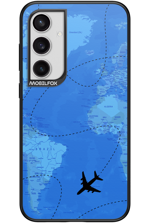 Around The World - Samsung Galaxy S24+