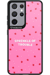 Trouble Pink - Samsung Galaxy S21 Ultra