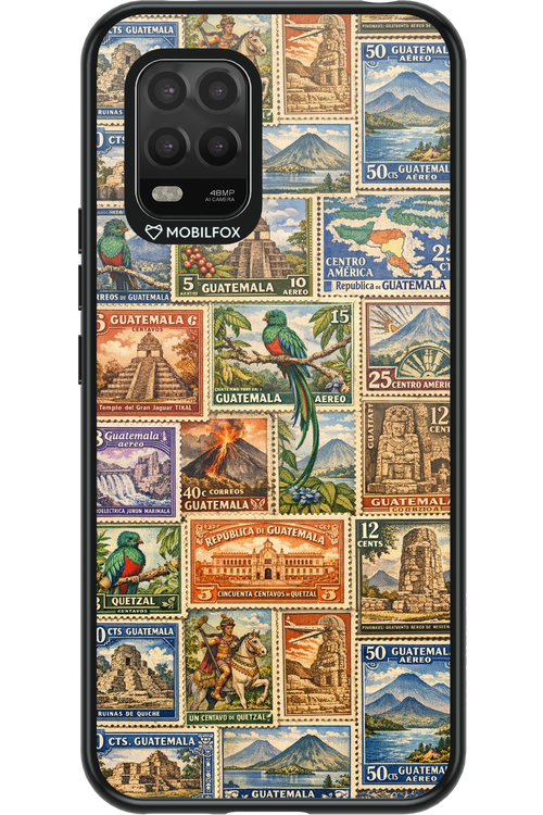 Tropical Letter 2.0 - Xiaomi Mi 10 Lite 5G