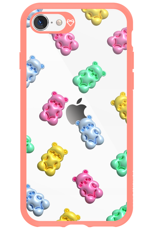 Gummmy Bears - Apple iPhone SE 2020