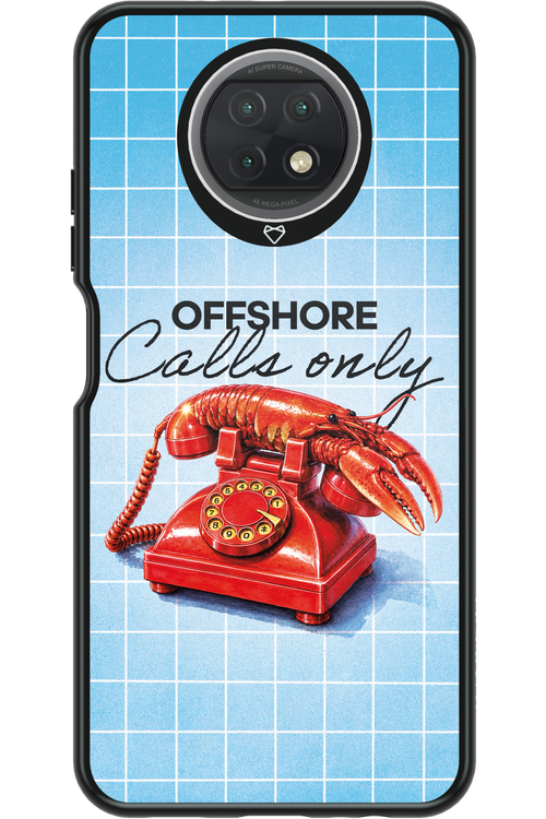Offshore 2.0 - Xiaomi Redmi Note 9T 5G