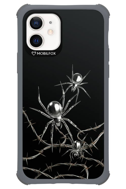 Silver Spiderz 2.0 - Apple iPhone 12