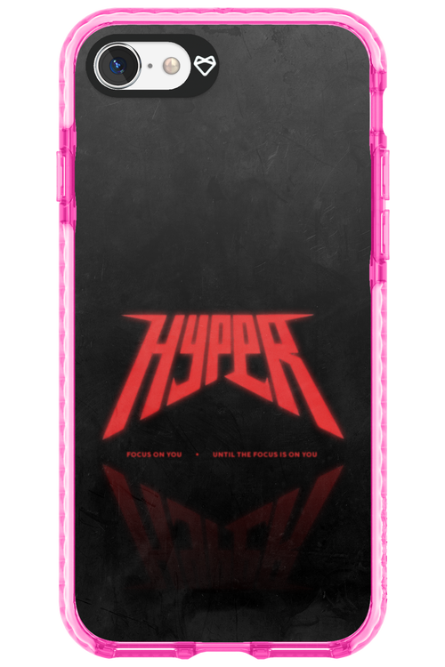 HYPER RED 2.0 - Apple iPhone 7